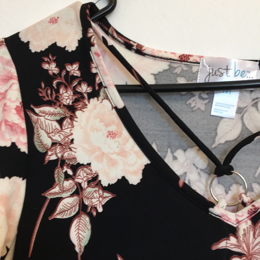 long sleeve summer dress